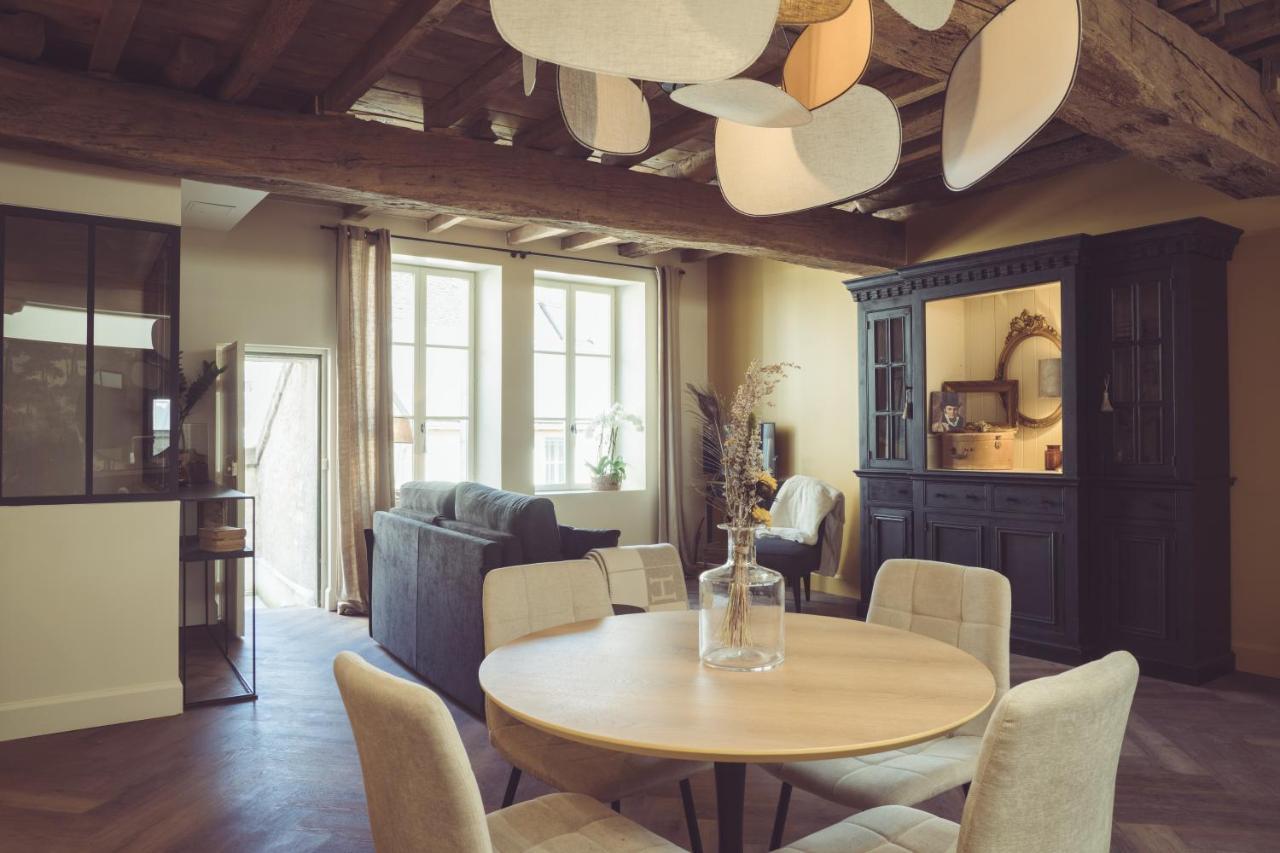 Maison Paul & Gabrielle Chablis Kültér fotó