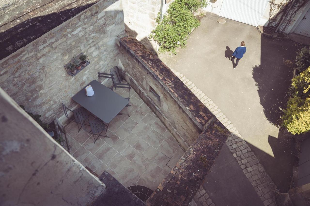 Maison Paul & Gabrielle Chablis Kültér fotó